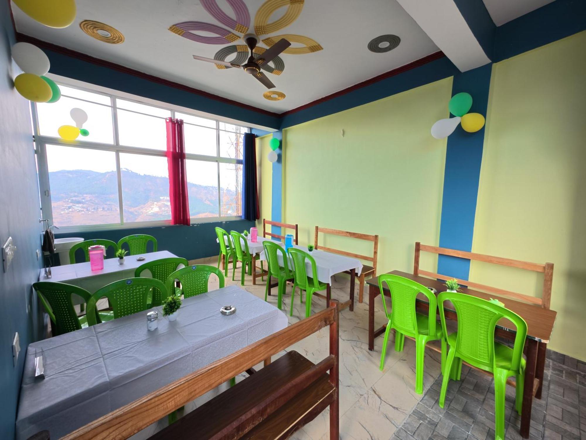 Mahi Restaurant & Guest House 阿尔莫拉 外观 照片